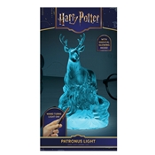 HARRY POTTER LAMPE PATRONUS AVE TELECOMMANDE 