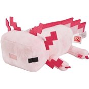 PELUCHE MINECRAFT AXOLOTE 20 CM