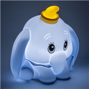 DUMBO SQUISHYGLO LAMPE EN SILICONE AVEC BATTERIE RECHARGEABLE