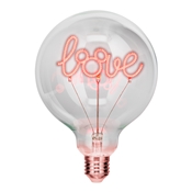 MICKEY AMPOULE DECORATIVE LED A FILAMENT NEON BULB (culot E27)