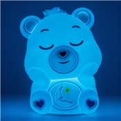 BISOUNOURS BEDTIME BEAR SQUISHYGLO LAMPE SILICONE RECHARGEABLE