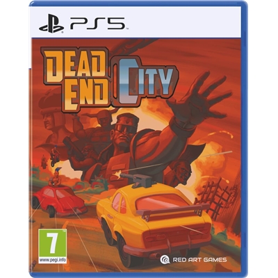 DEAD END CITY - PS5