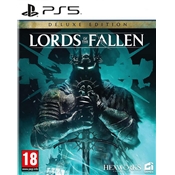 LORDS OF THE FALLEN DELUXE - PS5