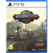 RAILWAY ONLINE - PS5