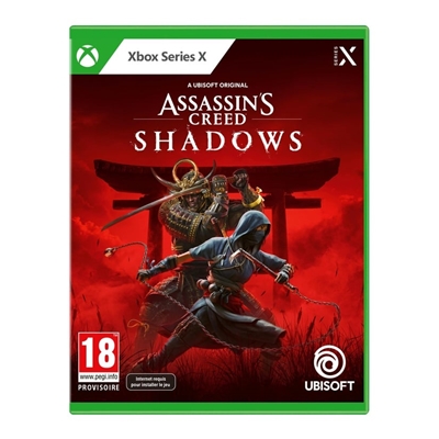 ASSASSIN'S CREED SHADOWS - XX