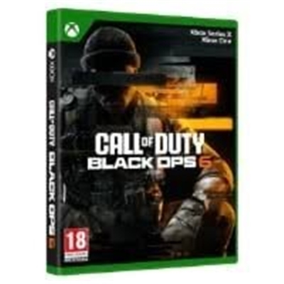 CALL OF DUTY BLACK OPS 6 - XBOX ONE / XX CROSSGEN