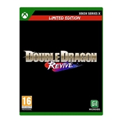 DOUBLE DRAGON REVIVE LIMITEE - XX