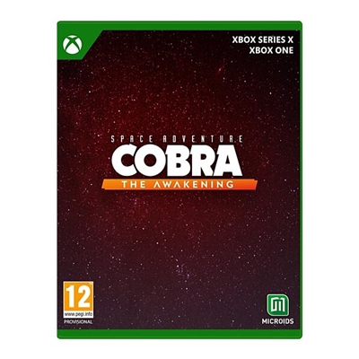 SPACE ADVENTURE COBRA THE AWAKENING - XX