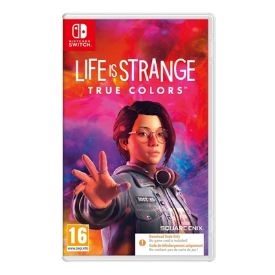 LIFE IS STRANGE: TRUE COLORS CIAB - SWITCH