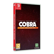 SPACE ADVENTURE COBRA THE AWAKENING - SWITCH