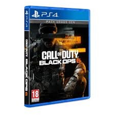 CALL OF DUTY BLACK OPS 6 - PS4 CROSSGEN