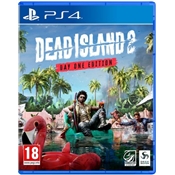 DEAD ISLAND 2 - PS4 d one