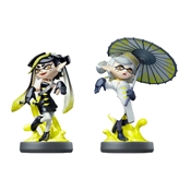 AMIIBO SPLATOON AYO & OLY SET D'ALTERNA /4