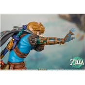 THE LEGEND OF ZELDA TEARS OF THE KINGDOM FIGURINE 18CM
