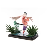 OKAMI FIGURINE WAKA 42CM (RESINE)