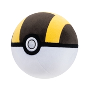 PELUCHE POKEMON 12CM POKE BALL ASSORTIMENT 6