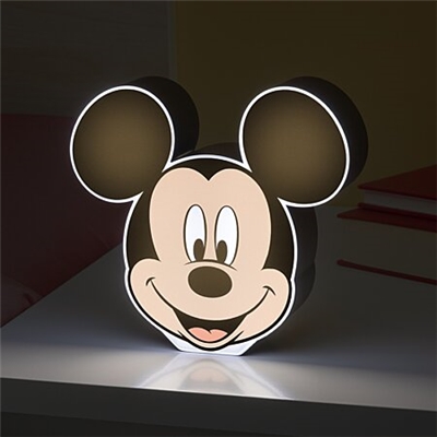 DISNEY MICKEY DISNEY 100 LAMPE 2D