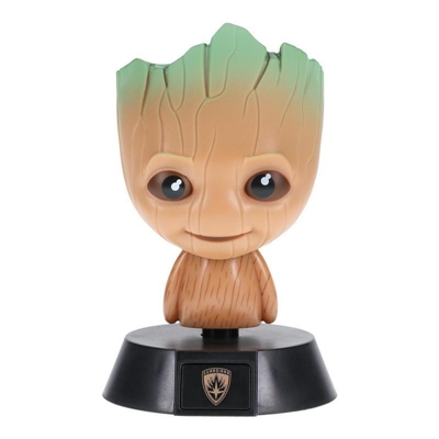 MARVEL GROOT ICON LIGHT