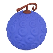 ONE PIECE GUM SQUISHYGLO LAMPE EN SILICONE AVEC BATTERIE RECHARGEABLE