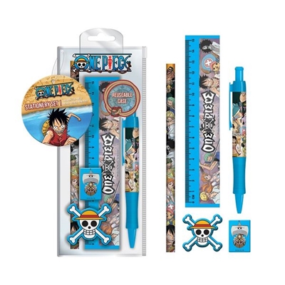 ONE PIECE SET PAPETERIE WHOLE CAKE ISLAND