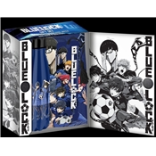 SET COVER MANGA BLUE LOCK