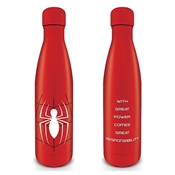 SPIDER-MAN TORSO METAL DRINK BOTTLE