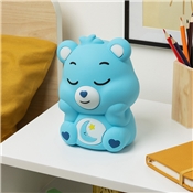 BISOUNOURS BEDTIME BEAR SQUISHYGLO LAMPE SILICONE RECHARGEABLE