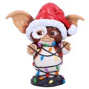 GREMLINS GIZMO IN FAIRY LIGHTS 13CM