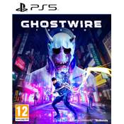GHOSTWIRE TOKYO - PS5