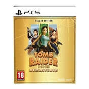 TOMB RAIDER 1-3 REMASTERED STARRING LARA CROFT DELUXE - PS5