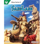 SAND LAND - XX