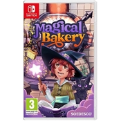 MAGICAL BAKERY - SWITCH