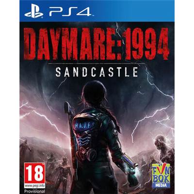 DAYMARE 1994 SANDCASTLE - PS4