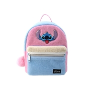 NOMADICT  SAC A DOS FASHION STITCH FARCEUR TEDDY PASTEL