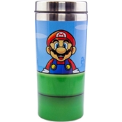 WARP PIPE TRAVEL MUG