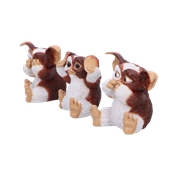 GREMLINS GIZMO TROIS SAGES - BOITE DE 3 FIGURINES 8.2CM