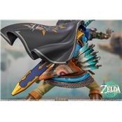 THE LEGEND OF ZELDA TEARS OF THE KINGDOM FIGURINE 18CM