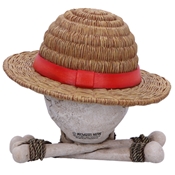 ONE PIECE BOX LUFFY JOLLY ROGER 17.5CM