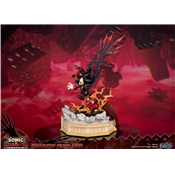 SONIC X SHADOW GENERATION : SHADOW EVOLVED RESIN