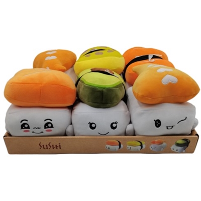 PELUCHE SUSHI KAWAII 20CM - ASST V2