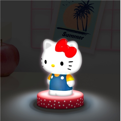 HELLO KITTY ICON LIGHT