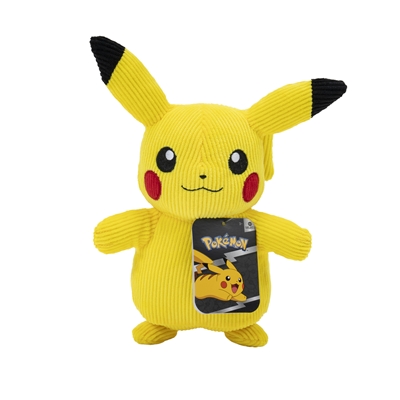PELUCHE POKEMON SELECT COTELE PIKACHU 20CM
