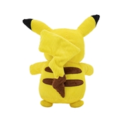 PELUCHE POKEMON SELECT COTELE PIKACHU 20CM