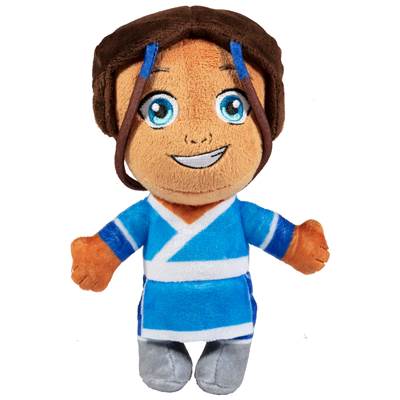 AVATAR, THE LAST AIRBENDER KATARA PLUSH MADE OF RECYCLED MATERIALS