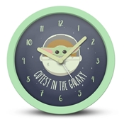 THE MANDALORIAN HORLOGE CUTEST IN THE GALAXY