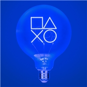 PLAYSTATION AMPOULE DECORATIVE LED A FILAMENT NEON BULB (culot E27)