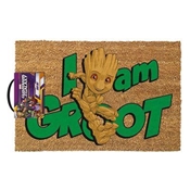 GUARDIANS OF THE GALAXY DOORMAT I AM GROOT