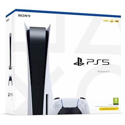 CONSOLE STANDARD - PS5