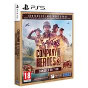 COMPANY OF HEROES 3 - PS5 nv prix