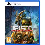 F.I.S.T FORGED IN SHADOW TORCH - PS5